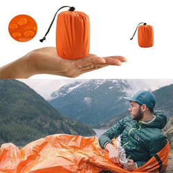 Emergency Camping termisk sovsäck