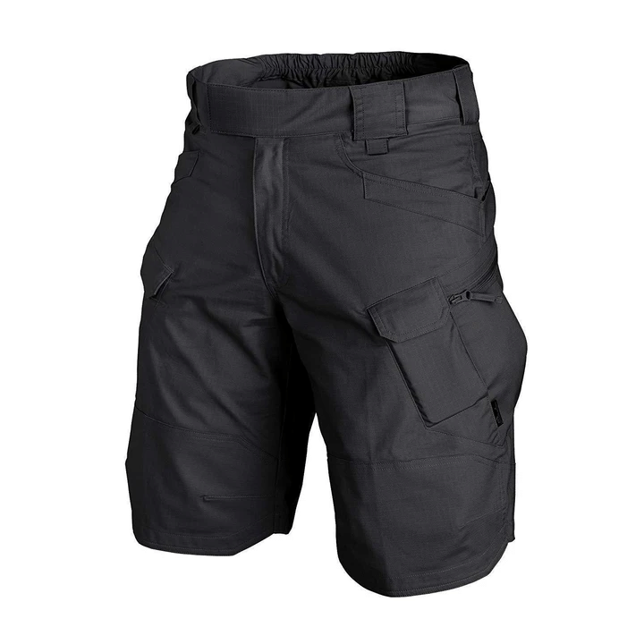 Taktiska cargo shorts för män