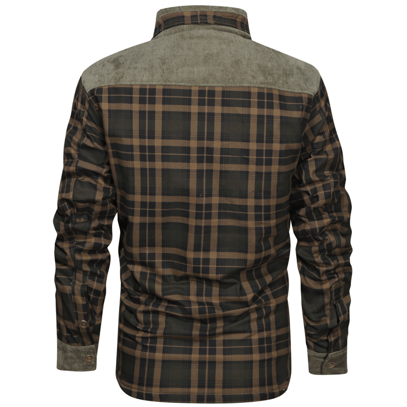 Wanderer Jacket (6 mönster) - Vårdesign