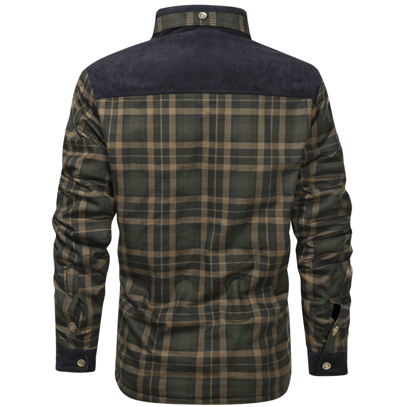 Wanderer Jacket (6 mönster) - Vårdesign
