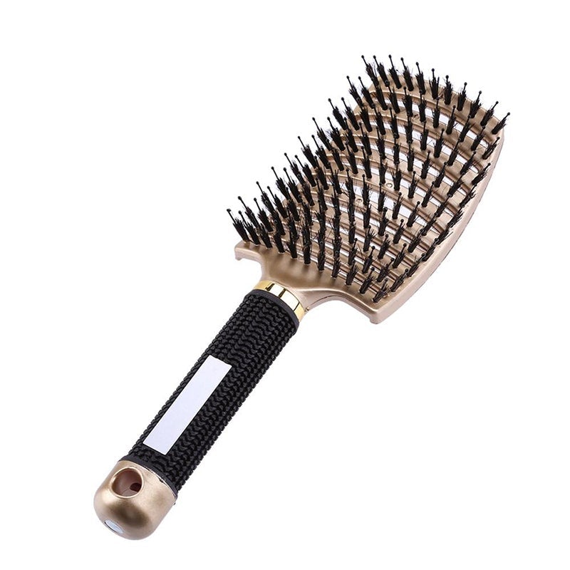 Borstnylon Detangling hårborste (KÖP 1 FÅ 1 GRATIS SISTA DAGEN)