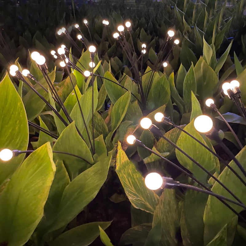 Fireflies - Solcellsdriven trädgårdslampa