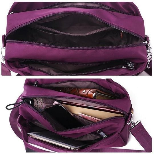 Icone™ Handväska - Modehandväska med stöldskydd