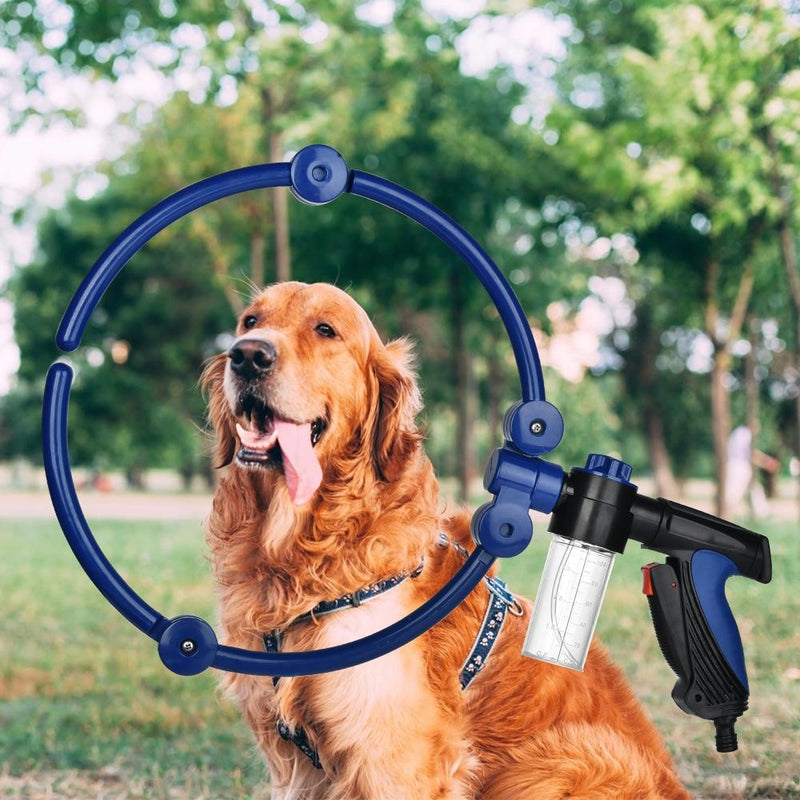 360° Pet hund badverktyg