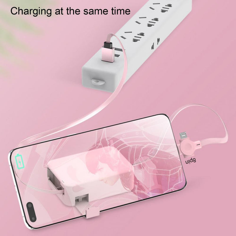 3 i 1 Powercharger® (1+1 gratis)