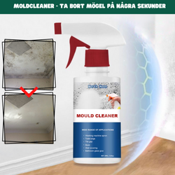 MoldCleaner™ - Spray för avlägsnande av mögel