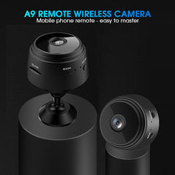 BestCam™ 1080P mini WiFi-kamera