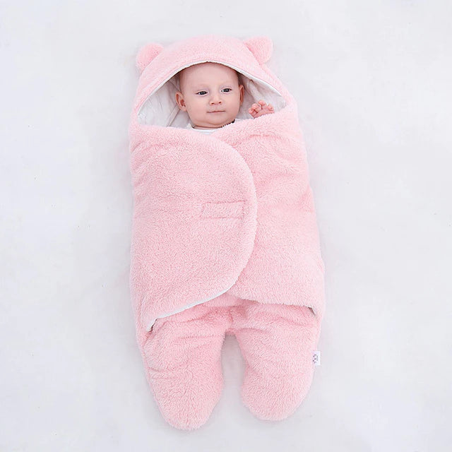 Baby Bear Blanket™ | För maximal sömnkomfort för ditt barn