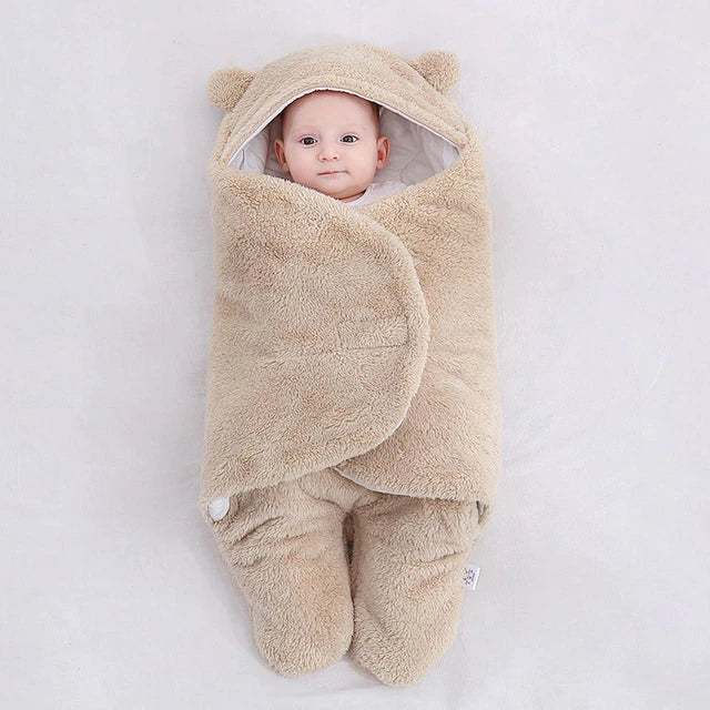 Baby Bear Blanket™ | För maximal sömnkomfort för ditt barn