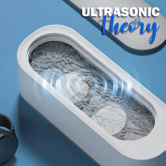 iSonicPro™ ultraljudstvätt