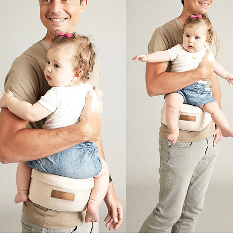 ComfortCarry™ - Maak het dragen van je kleintje gemakkelijker! - Jumplein