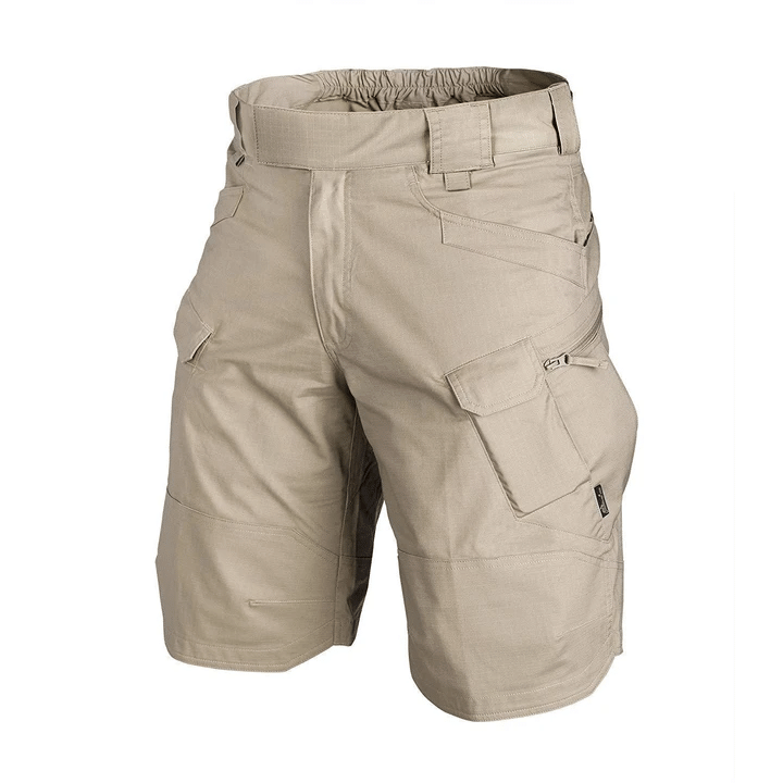 Taktiska cargo shorts för män