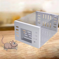 Djurvänlig musfälla™ - effektiv och human skadedjursbekämpning