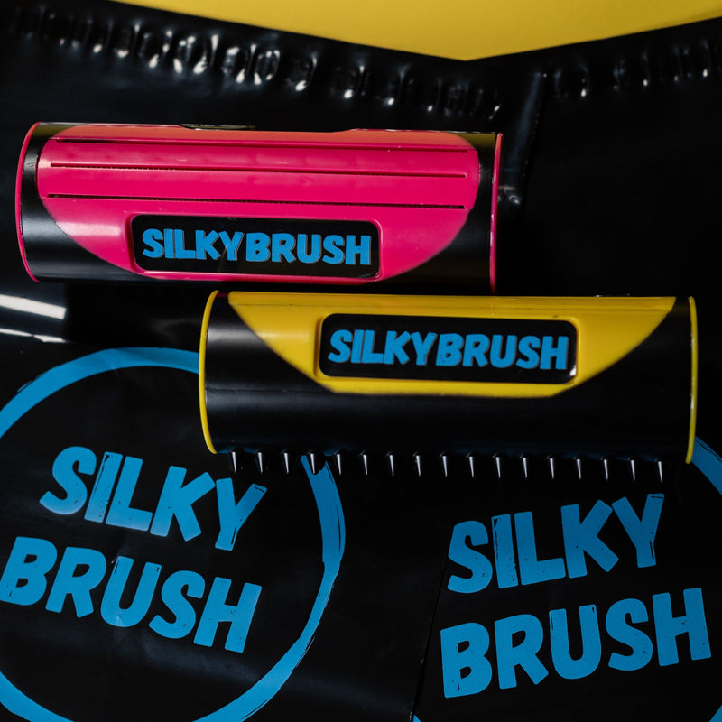 SilkyBrush