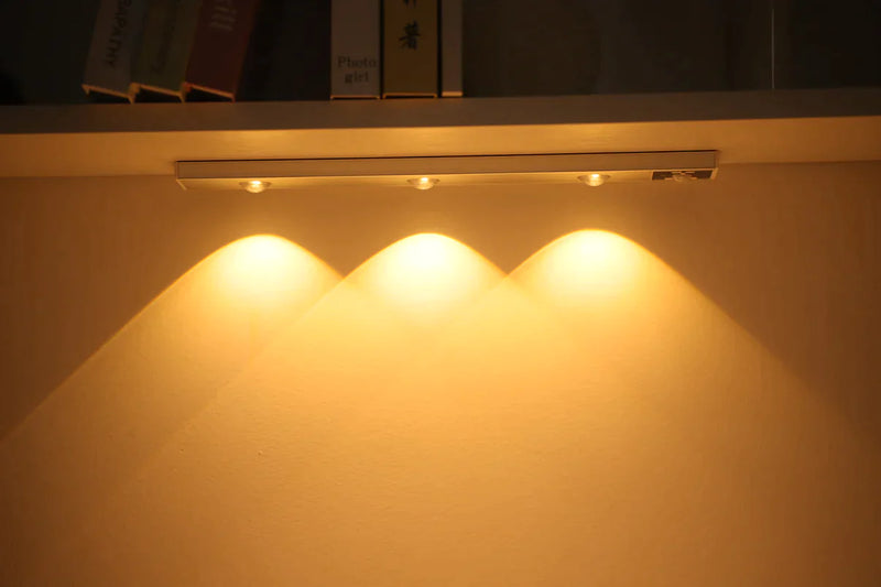 LED Sensor Lights | Idag 1+1 Gratis
